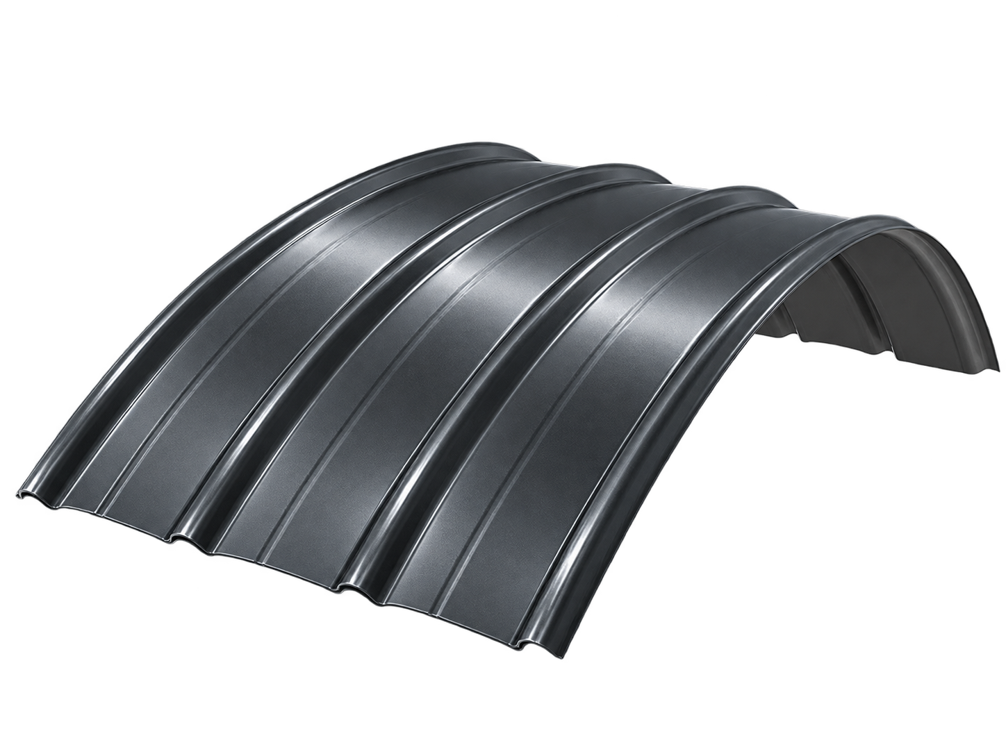 Curve Rib 4'